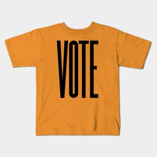 VOTE Kids T-Shirt